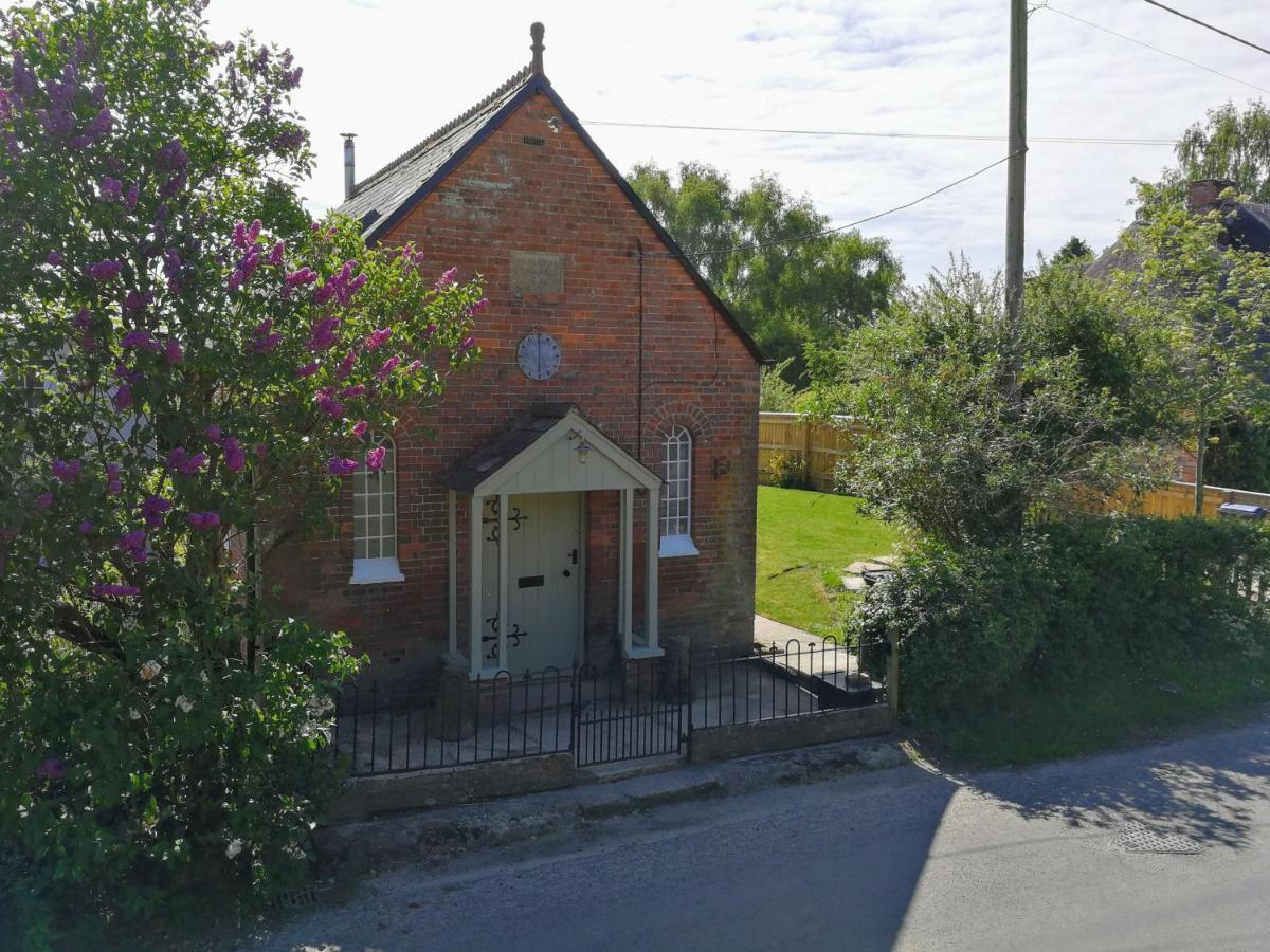 Villa The Old Chapel Marlborough Exterior foto